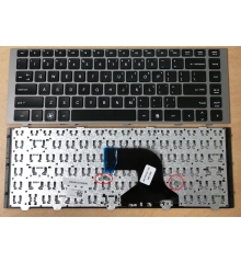 Bàn phím Laptop HP Probook 4440 4440s 4441s 4445s 4446s (ZIN - Khung)